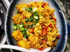 鱼籽烧豆腐-李师傅脆肚(华强北店)