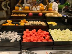 -万达文华酒店·48F云端窗景美食汇自助餐厅