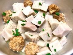 肉汁焗香芋-四季暖堂·融合江浙菜(N1955创业园店)