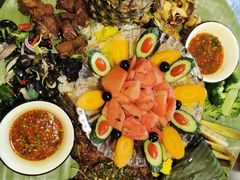-傣乡之味·傣族特色手抓饭·孔雀宴(大理古城首店)