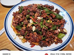 -食鸡公社辣子鸡·潍坊菜·烧烤