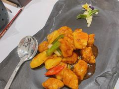 -白天鹅宾馆-玉堂春暖餐厅