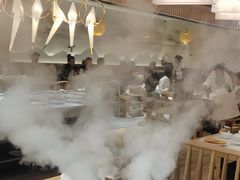 -鱼䲆鱻云南草帽蒸汽石锅鱼(云尚国际店)