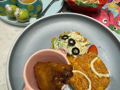 -水桶王国主题餐厅·聚会·生日派对·亲子活动·家庭套餐(亚龙湾希尔顿店)