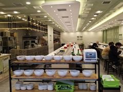 -京樽回転寿司(奥林匹克店)