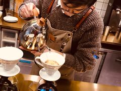 -KYO COFFEE(胶州路店)