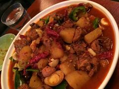 -疆Jiang·新疆秘制料理