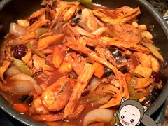 -猪啊牛呀羊啊铜盘烤肉(正大广场店)