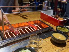 -悦屋老板娘的烤肉店(紫薇田园店)