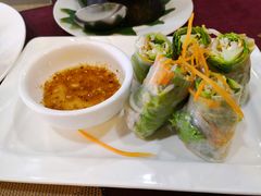 越南春卷-The Palmboo Restaurant