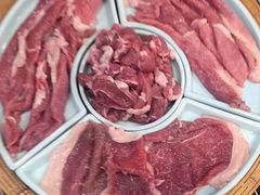 -马记伊源斋涮肉·清真菜(潘家园古玩市场店)