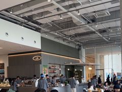 -SAANCI山池咖啡(海上世界文化艺术中心店)