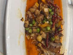 干烧大黄鱼-到家尝北京菜(西坝河店)