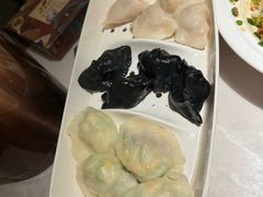 四大当家饺拼盘-船歌·鱼水饺青岛菜(闽江二路店)