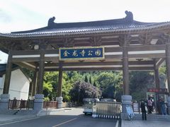 -金龙寺国家森林公园