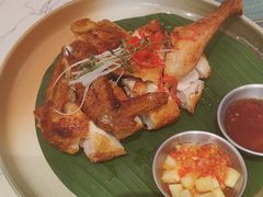 -芭札·Thai泰国餐厅(同和金铂天地店)