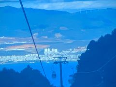 -苍山感通索道