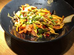 自选锅-天府国麻辣香锅(李沧万达店)