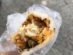 -殷姐糯米包油条
