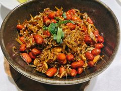 小鱼花生米-106餐厅北京菜.烤鸭(百子湾店)