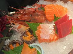 -花潮料理艺食馆(SM新生活广场店)