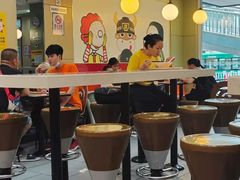 大堂-三品王(桃源店)