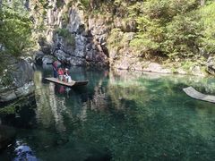 -石台牯牛降景区