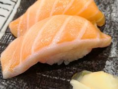 三文鱼腩寿司-赤稻·日式料理(禅城店)