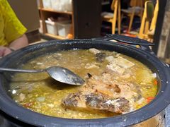 -探鱼·鲜青椒爽麻烤鱼(天河优托邦店)