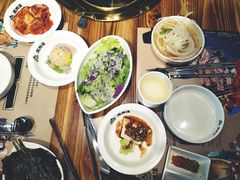 -万兴佳烤肉·长白山老味道(宏泰广场店)