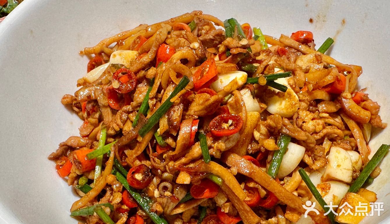 藏在巷子里的宝藏湘菜店