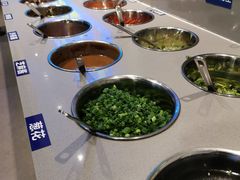 自助调料区-俏牛哥鲜牛肉牛肆馆(重庆天地店)