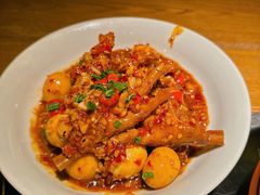 -吃饭皇帝大土家民族菜(正大广场店)