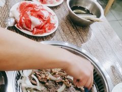 -金明姬和众烧烤店(东铁营店)