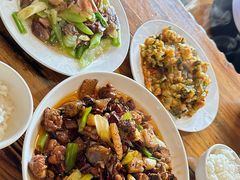 -阿葉农家饭店