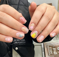 -森日式美甲沙龙MORI NAIL总店