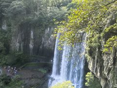 -刘伯温故里景区百丈漈