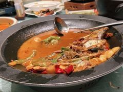 -小厨娘淮扬菜(六合欢乐港店)