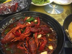 -洪福龙虾
