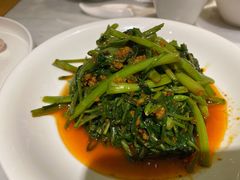 虾酱空心菜-莆田餐厅PUTIEN(三里屯店)