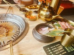 -权金城·炭火烤肉(北京联想桥店)