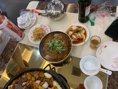 -朝族高丽火盆