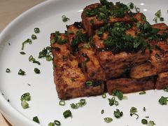 石屏香煎豆腐-一坐一忘云南菜(卓悦中心)