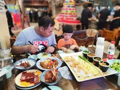 -乔家满族八大碗(流水沟店)