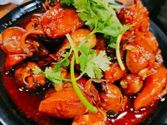 酱爆鲍鱼螺-老虎滩大连海鲜烧烤(建邺云锦路总店)