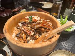 -玄白·炭烤活鳗(上海首店)