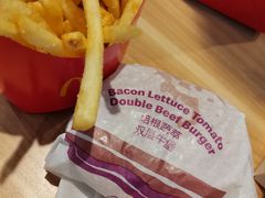 -麦当劳(物资学院店)