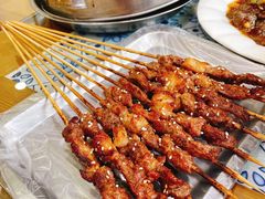 羊肉串-回香楼大连新派清真菜