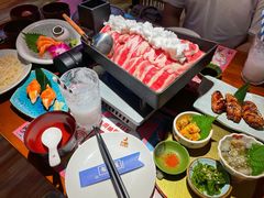 寿喜锅两人餐-有喜屋·深夜食堂(北京西路店)