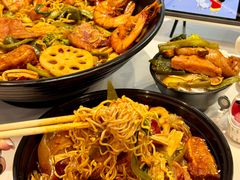 -醉人椒麻辣香锅(王府井喜悦店)